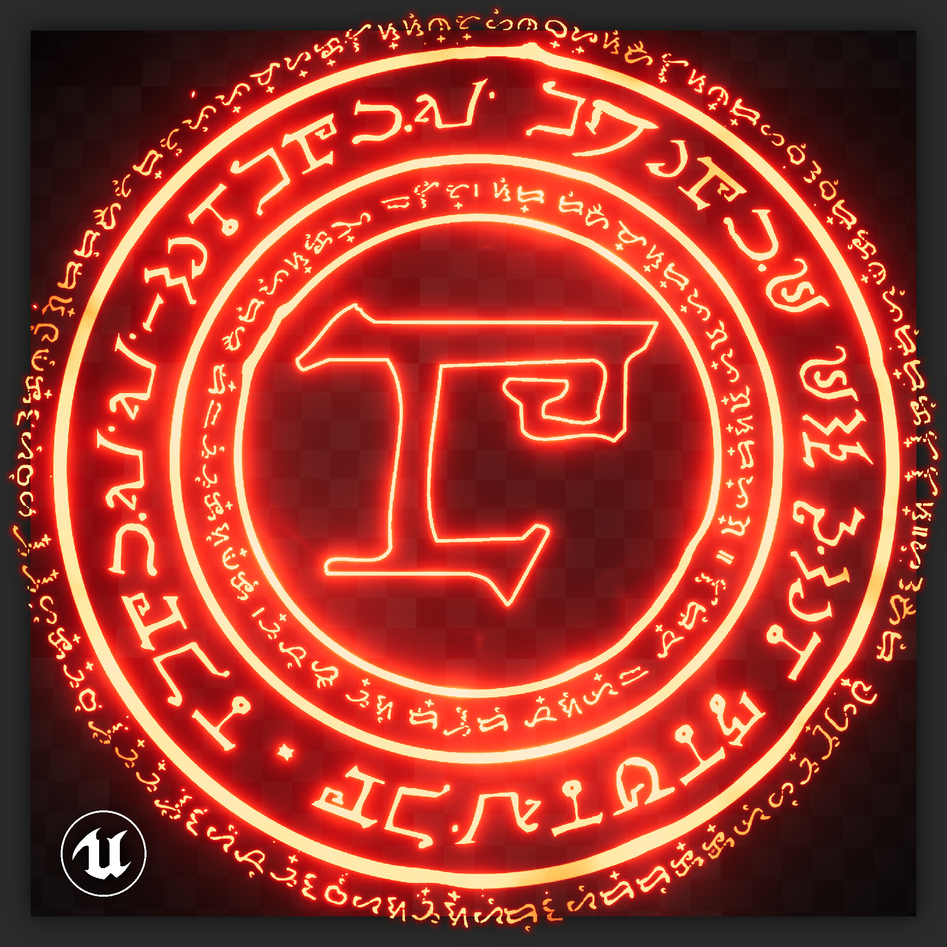 ArtStation - Dark Invocation - VFX Study & Breakdown