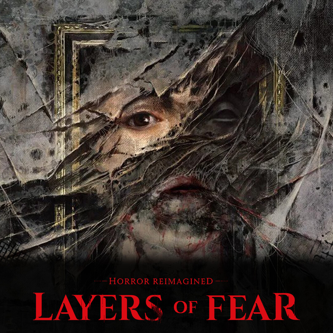 ArtStation - Layers of Fear 🎨