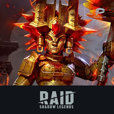 Plarium - RAID: Shadow Legends