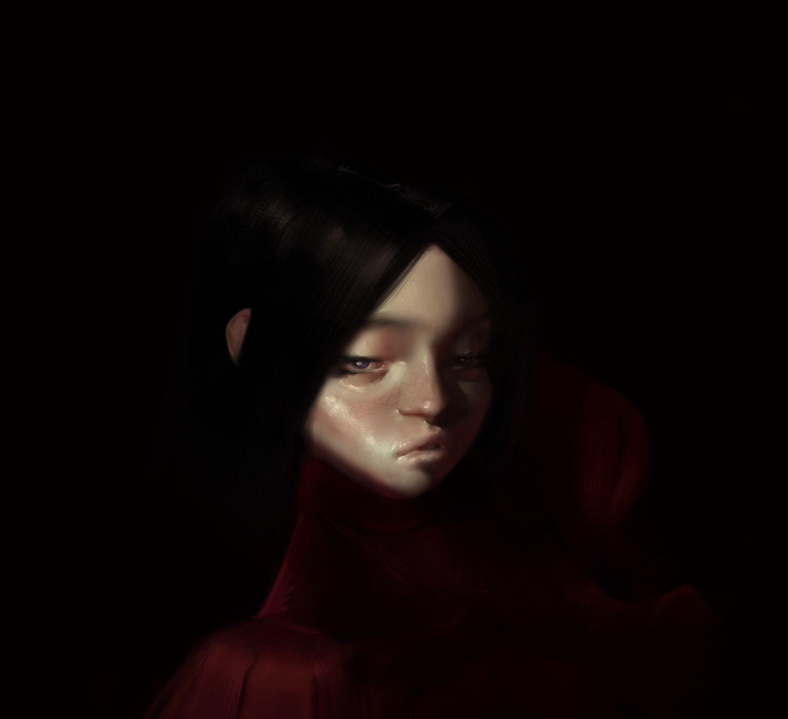 ArtStation - 21 Red