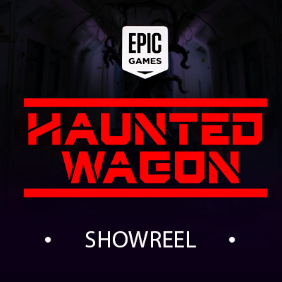 Haunted Wagon - Showreel