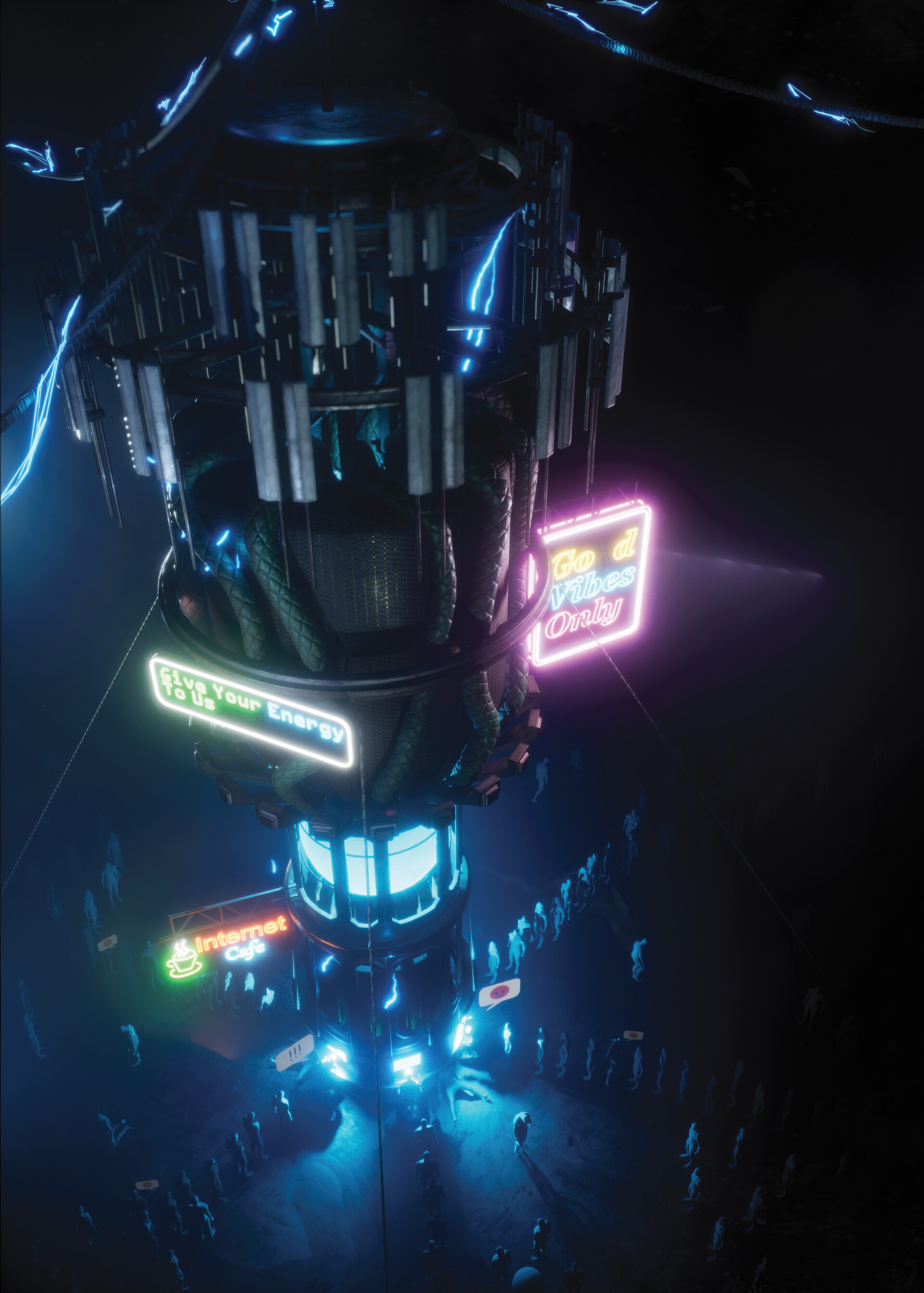 ArtStation - Life:Uploaded