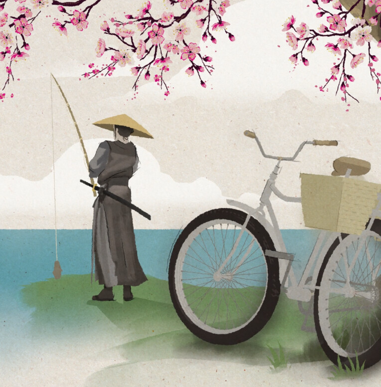 2D Animation for Shogun Restaurant 