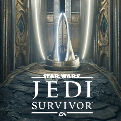 Jedi Survivor: Shrine Lighting 