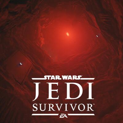 Jedi Survivor: Phon'Qui Caverns Lighting