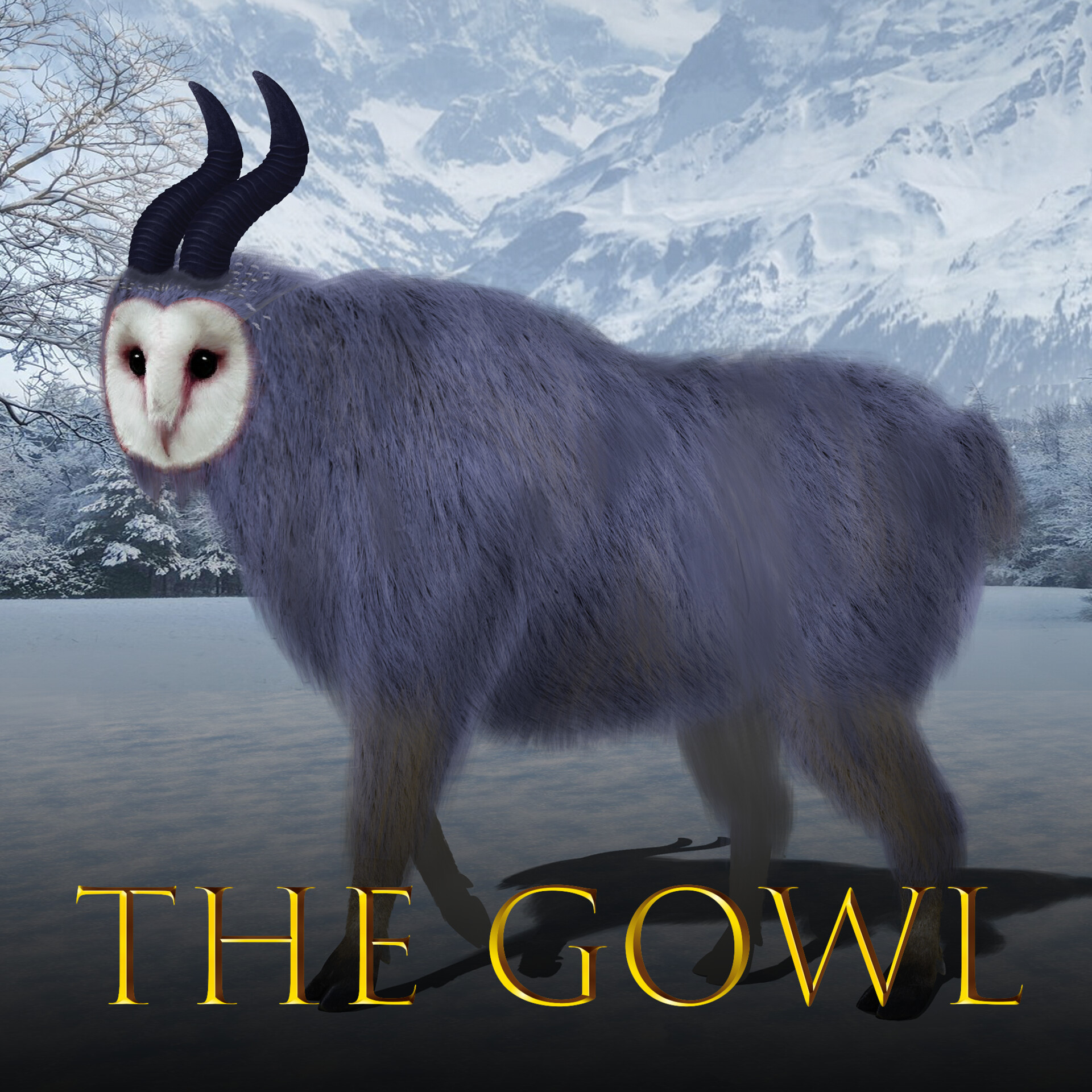 ArtStation The Gowl