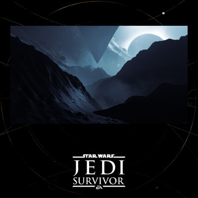 ArtStation - Star Wars Jedi: Survivor - The Void