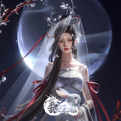 ArtStation - Samzzz Jin