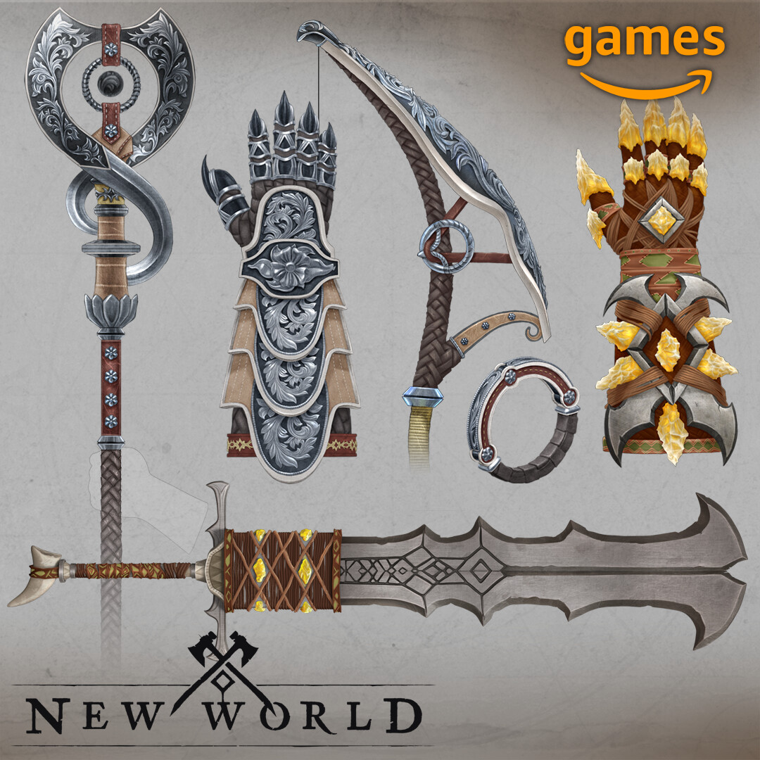 New World: Blood of the Sands-Season 2