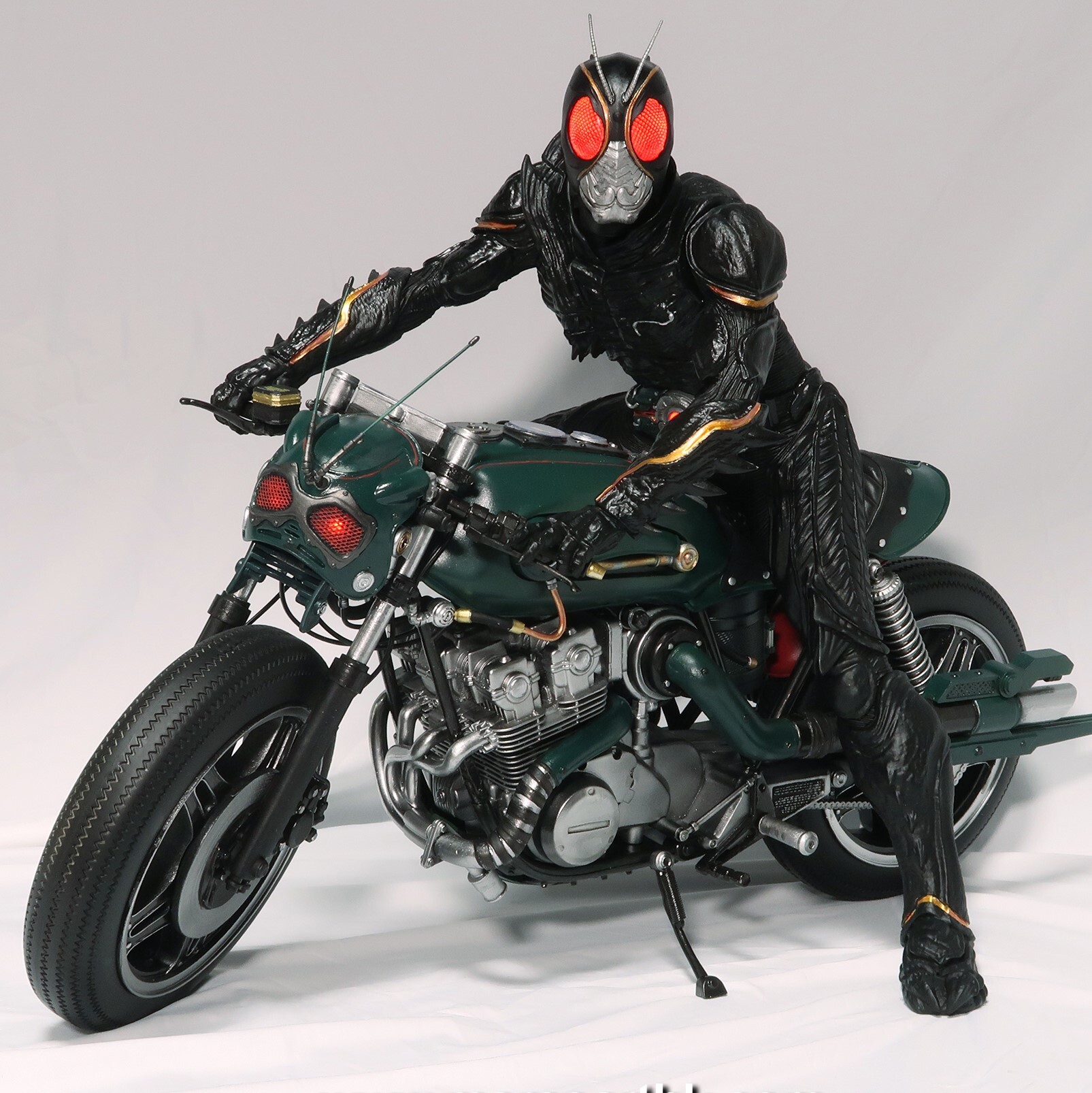 Artstation - Kamen Rider Battle Hopper