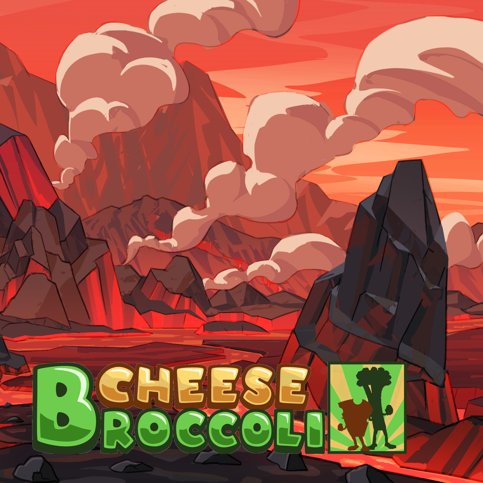 Cheese Broccoli Studio
