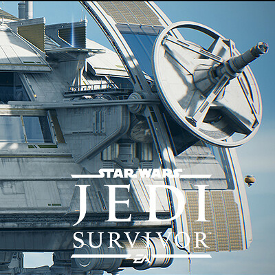 Star Wars Jedi: Survivor Observatory Exterior