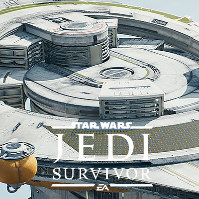 Star Wars Jedi: Survivor Observatory Platforms