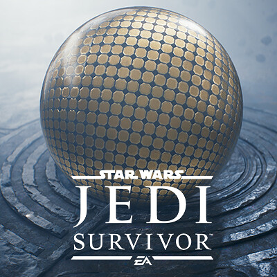 Star Wars Jedi: Survivor Observatory Materials & Decals