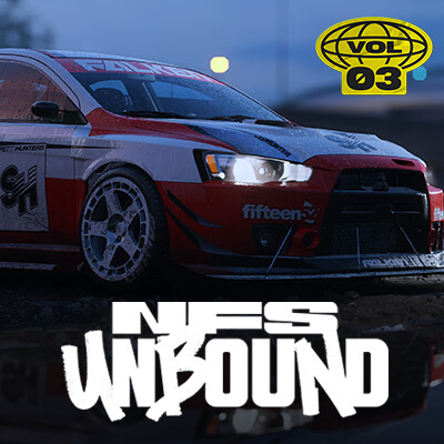 Need for Speed™ Unbound – Volume 3