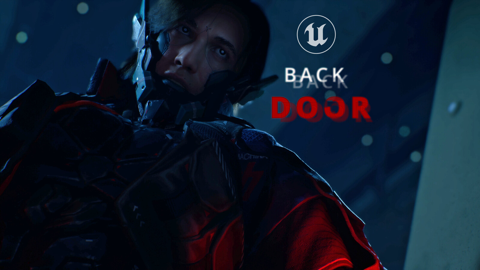 BACK DOOR