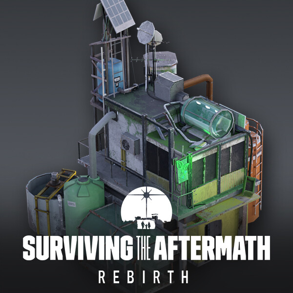 Buy Surviving the Aftermath: Rebirth