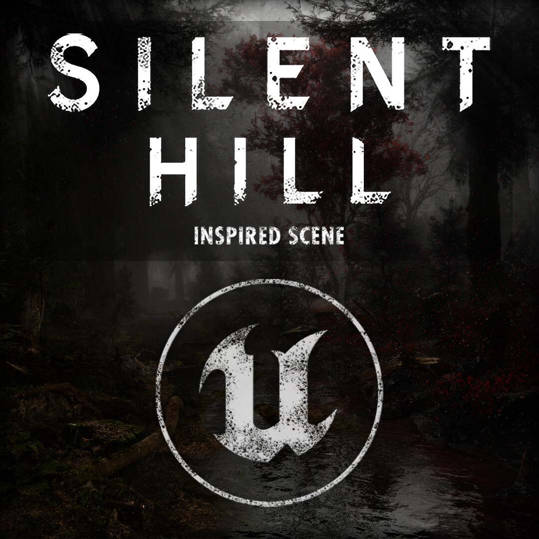 ArtStation - Silent Hill 2 - Keyframes