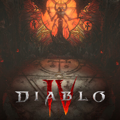 ArtStation - Diablo IV | Hell