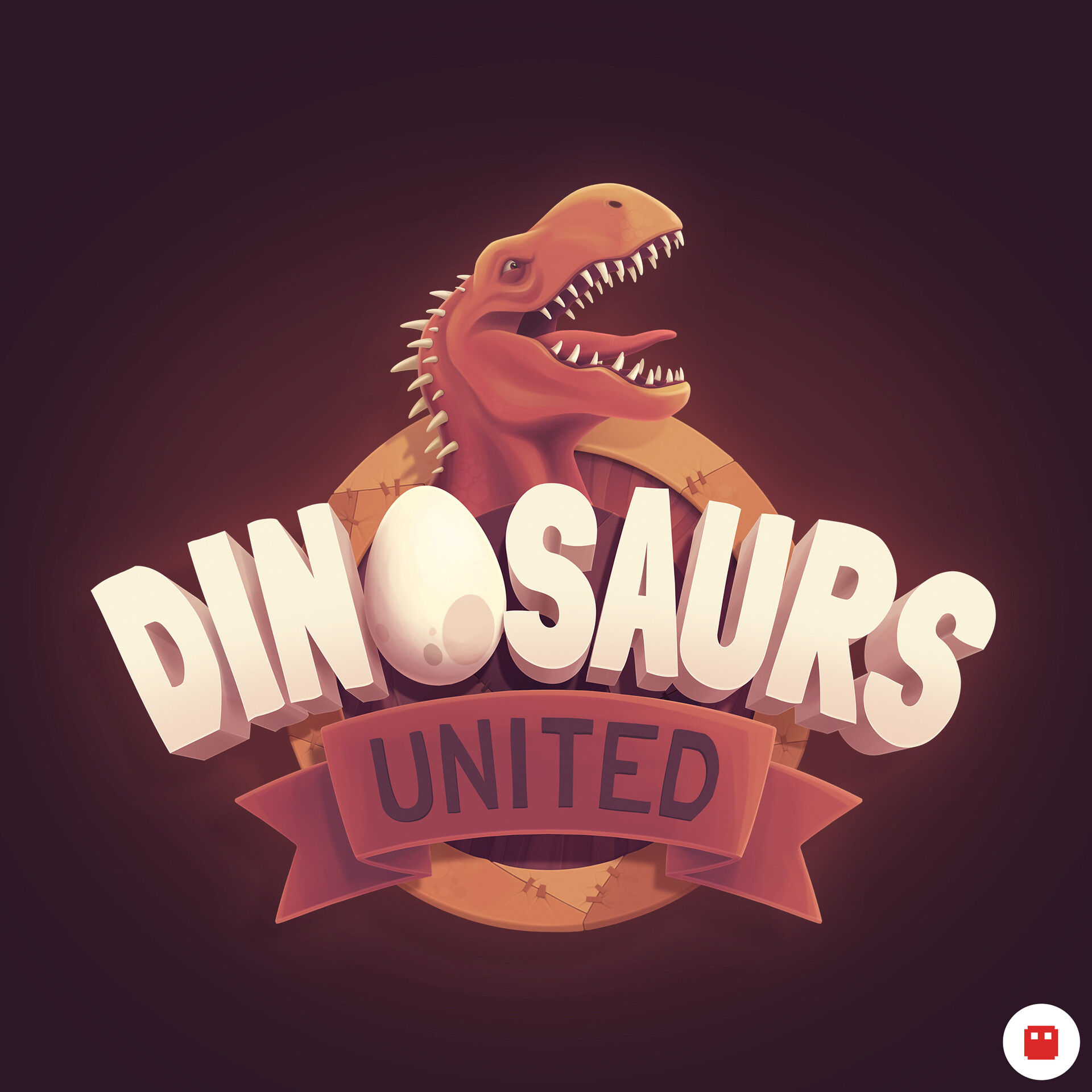 ArtStation - Dinosaurs United