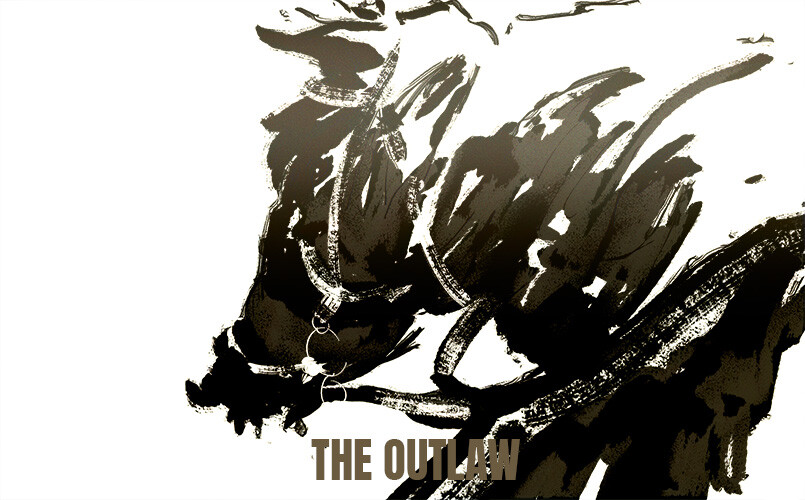 THE OUTLAW