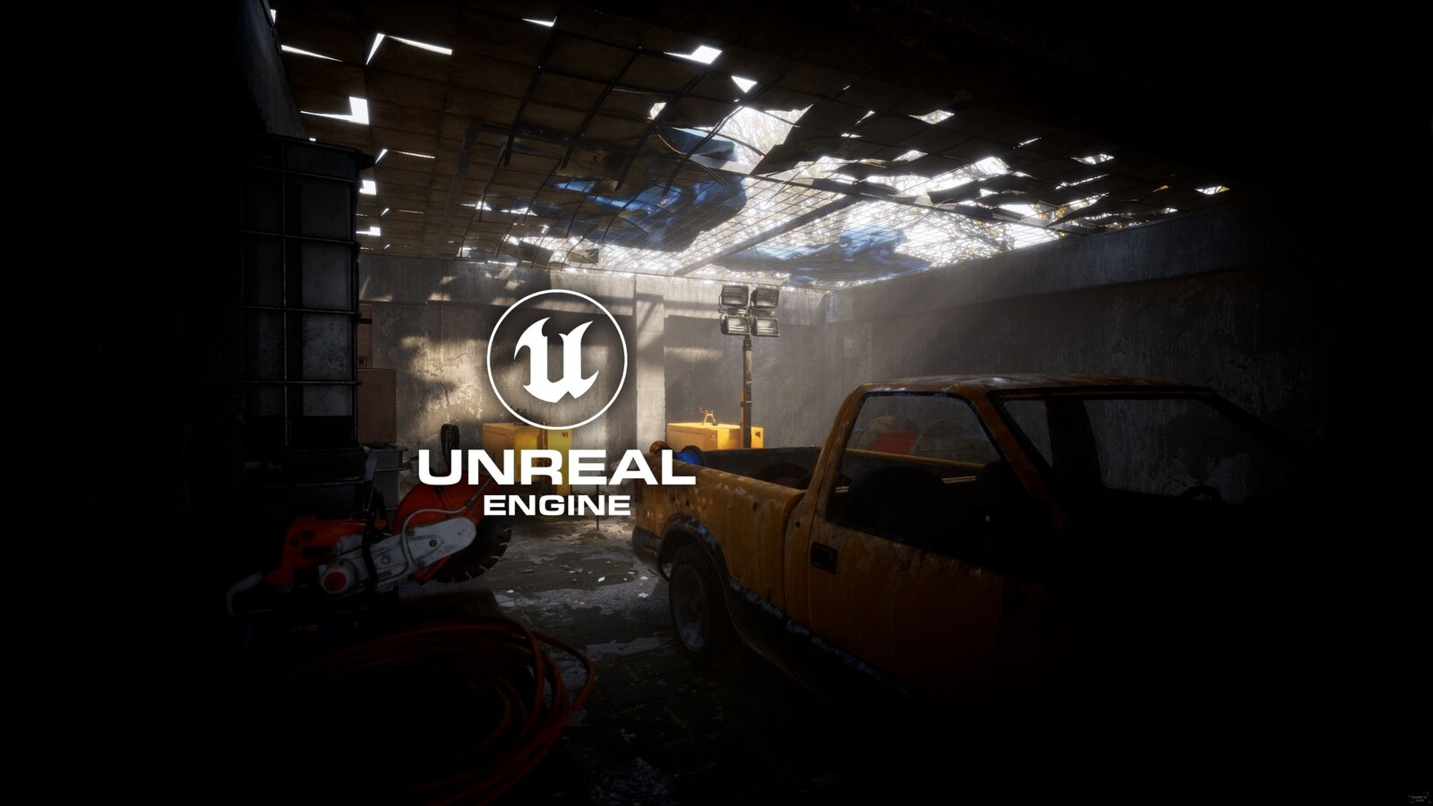 Unreal Engine 5.2 Realistic environment design