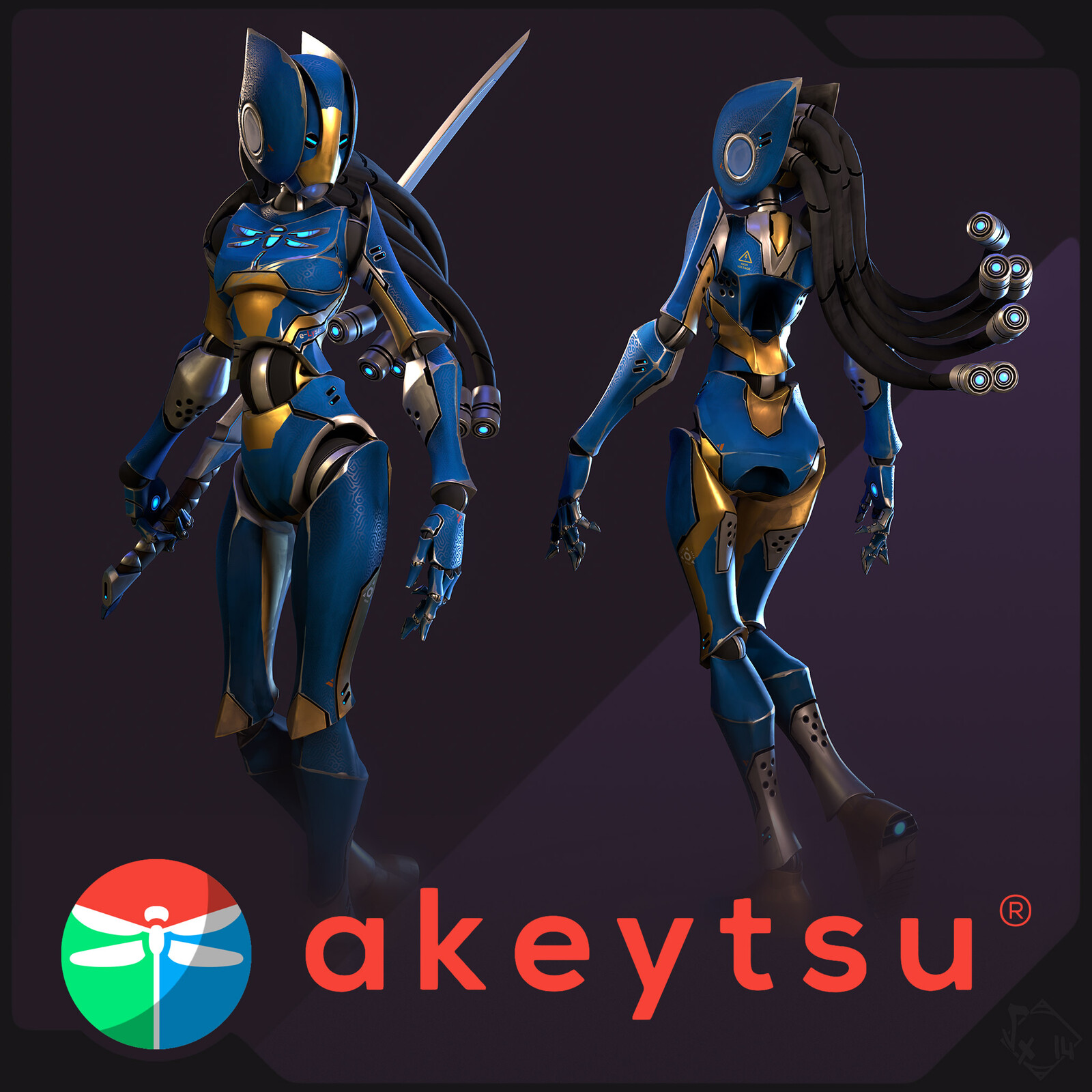 Akeytsu | e-LysE