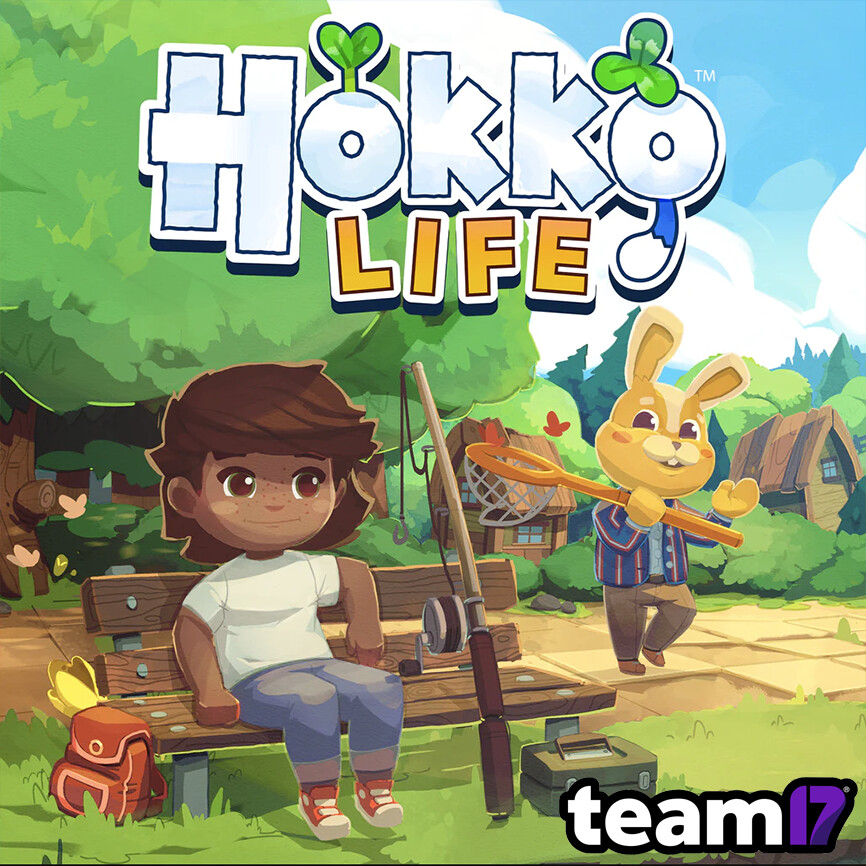 ArtStation Hokko Life