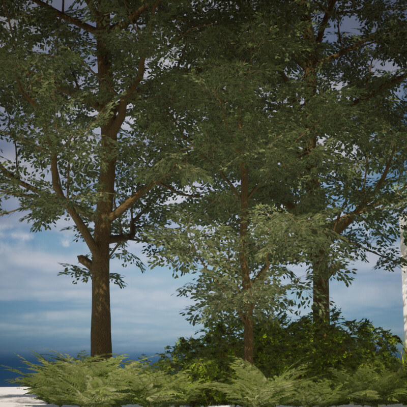 Game Ready Foliage