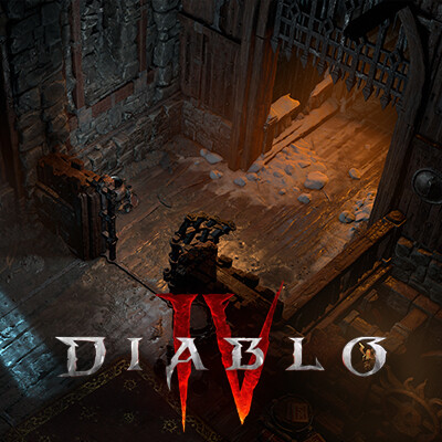 ArtStation - Diablo IV