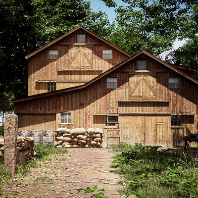 Forest_Barn