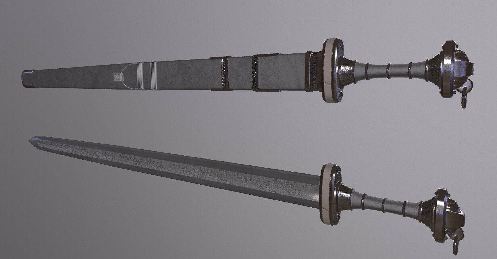 Artstation - Sword