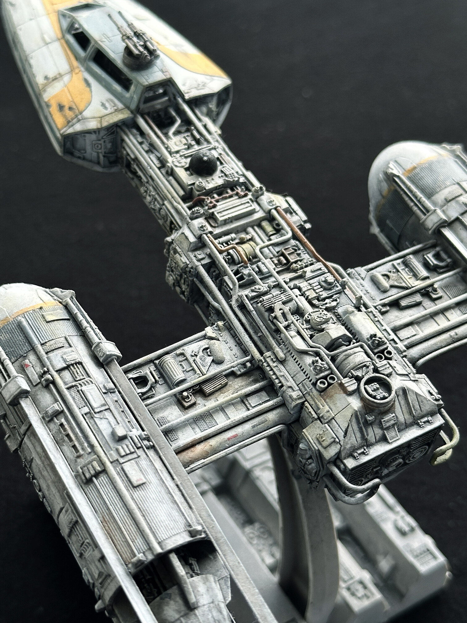 ArtStation - Star Wars Model kits