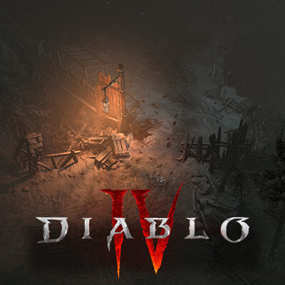 Diablo 4 - Camp Trenchfoot