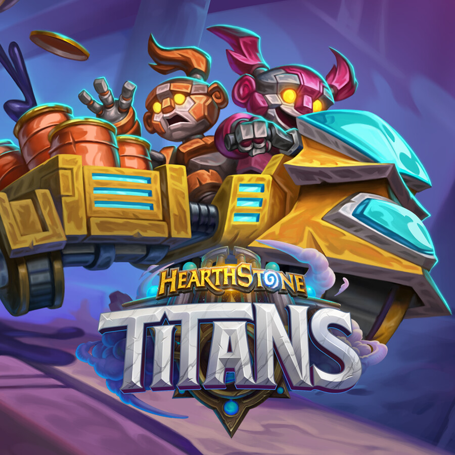 Hearthstone: Titans - Tar Slick