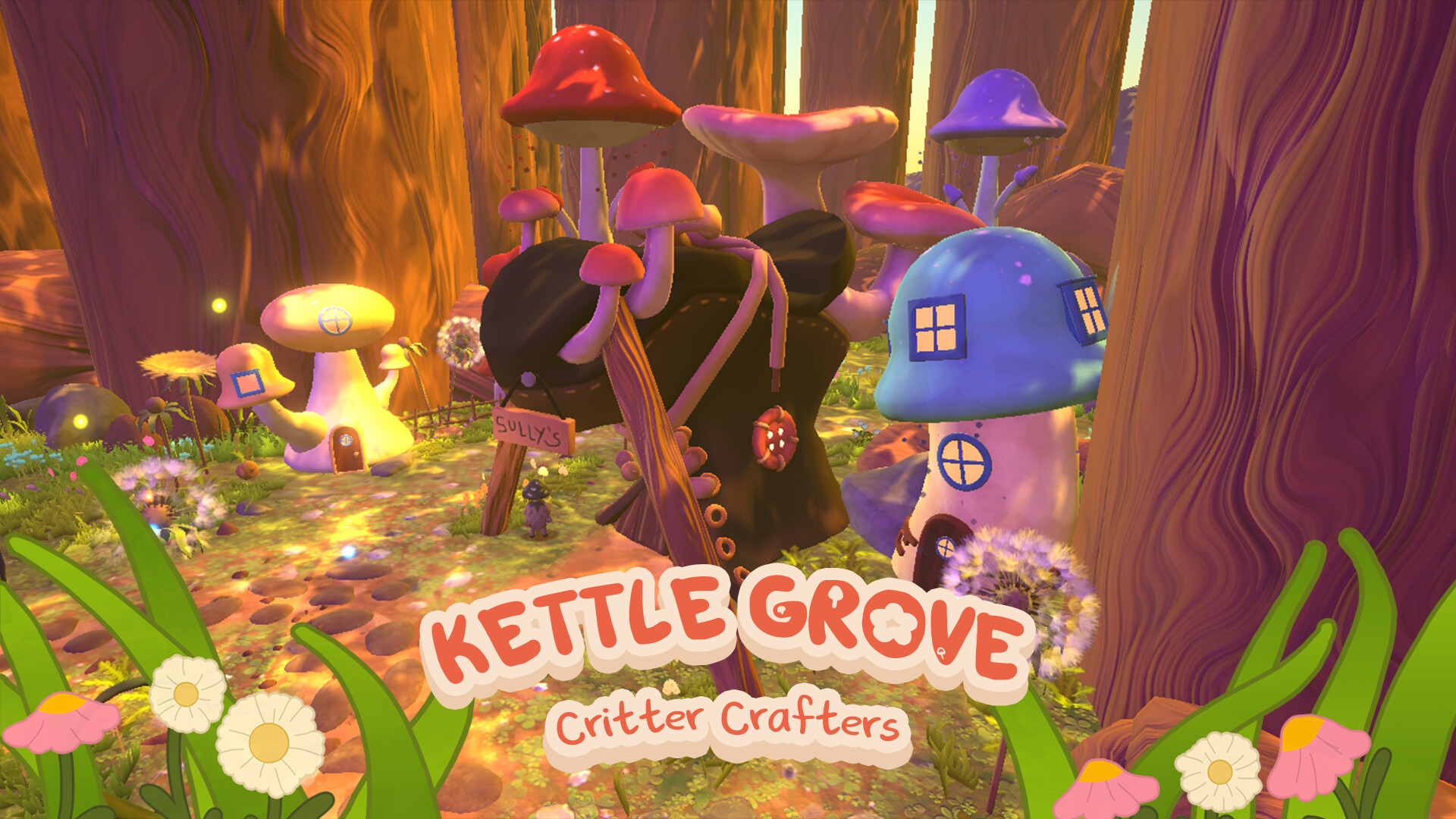 ArtStation Kettle Grove Critter Crafters