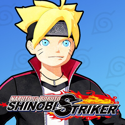 Naruto Shinobi Striker - Character Art