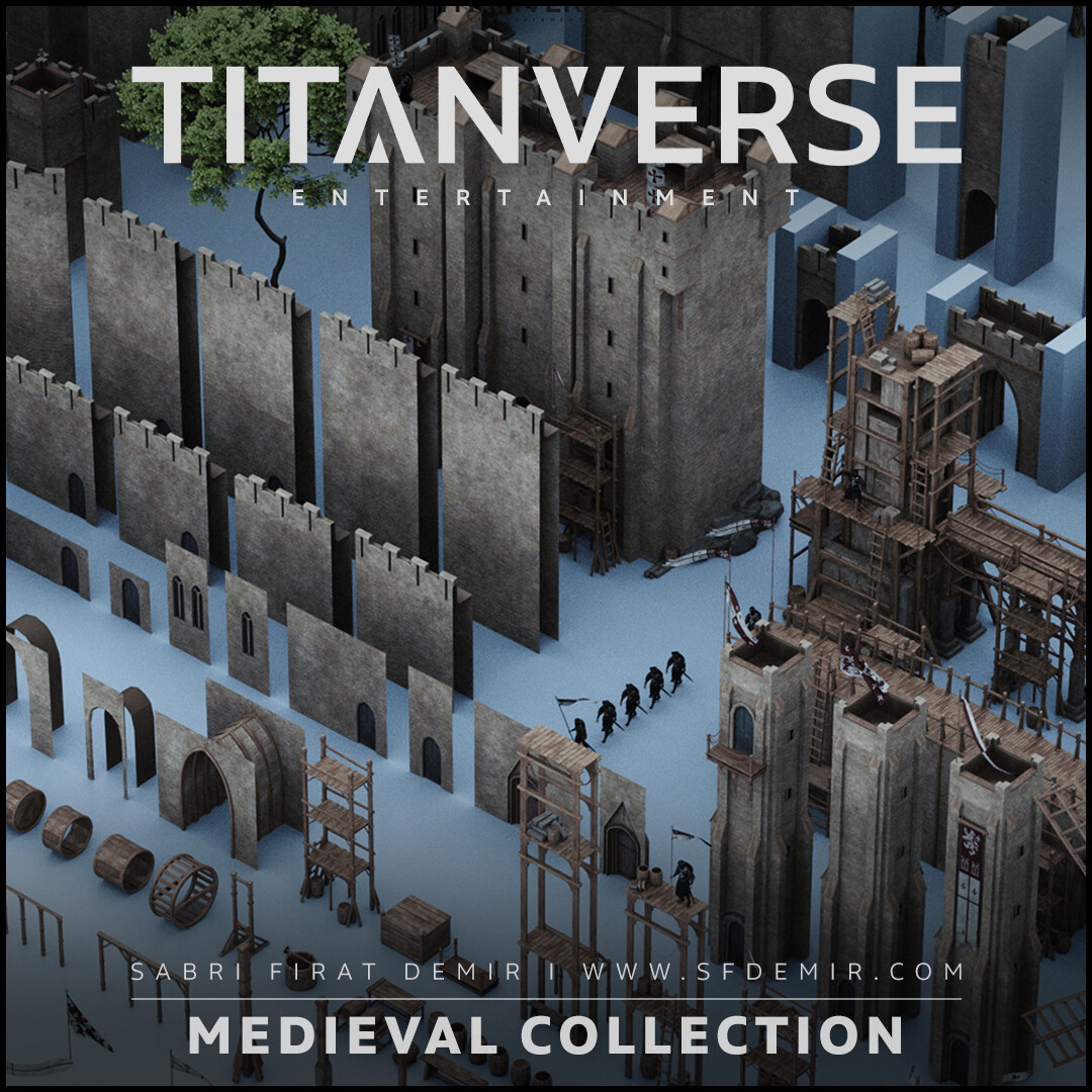 Medieval Bundle - Collection
