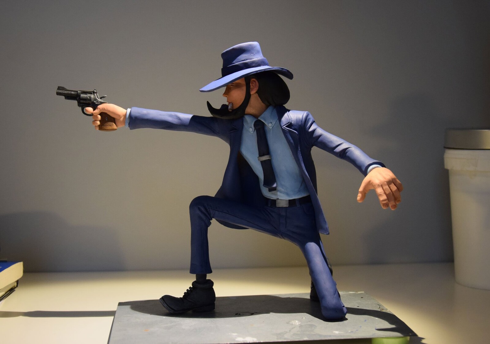 Daisuke Jigen 