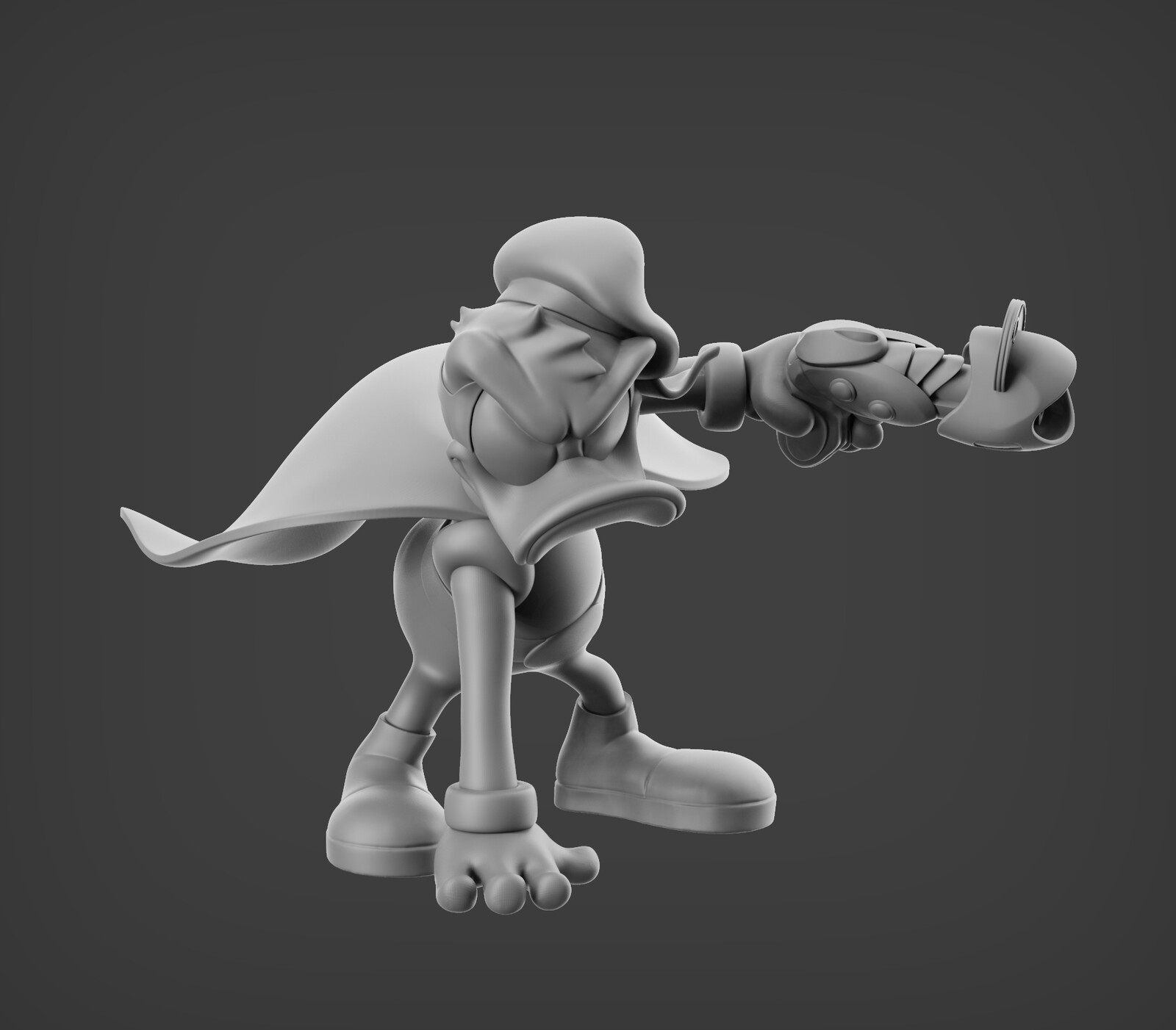 Zbrush 3d model