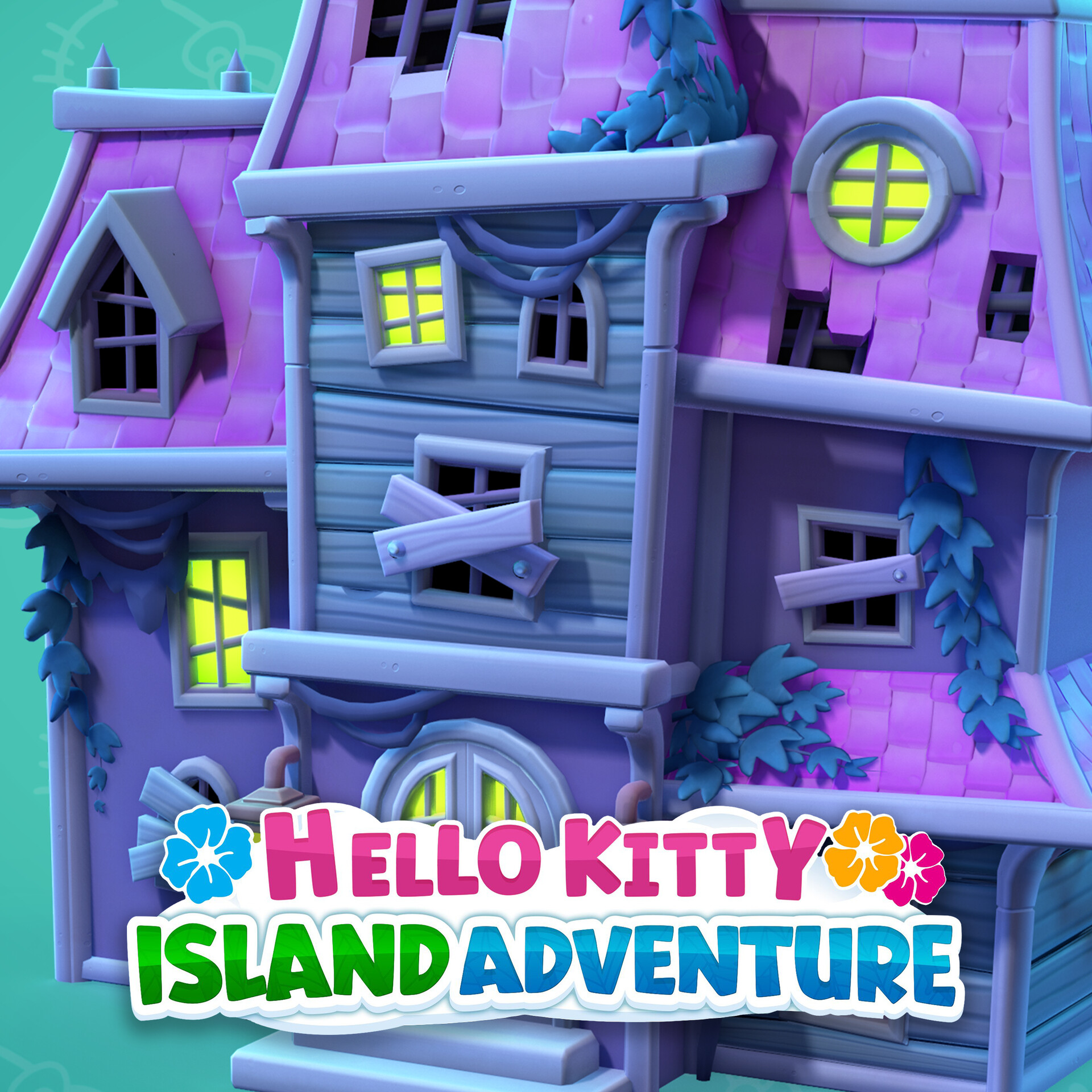 Hello Kitty Island Adventure - Exclusive Launch Trailer 