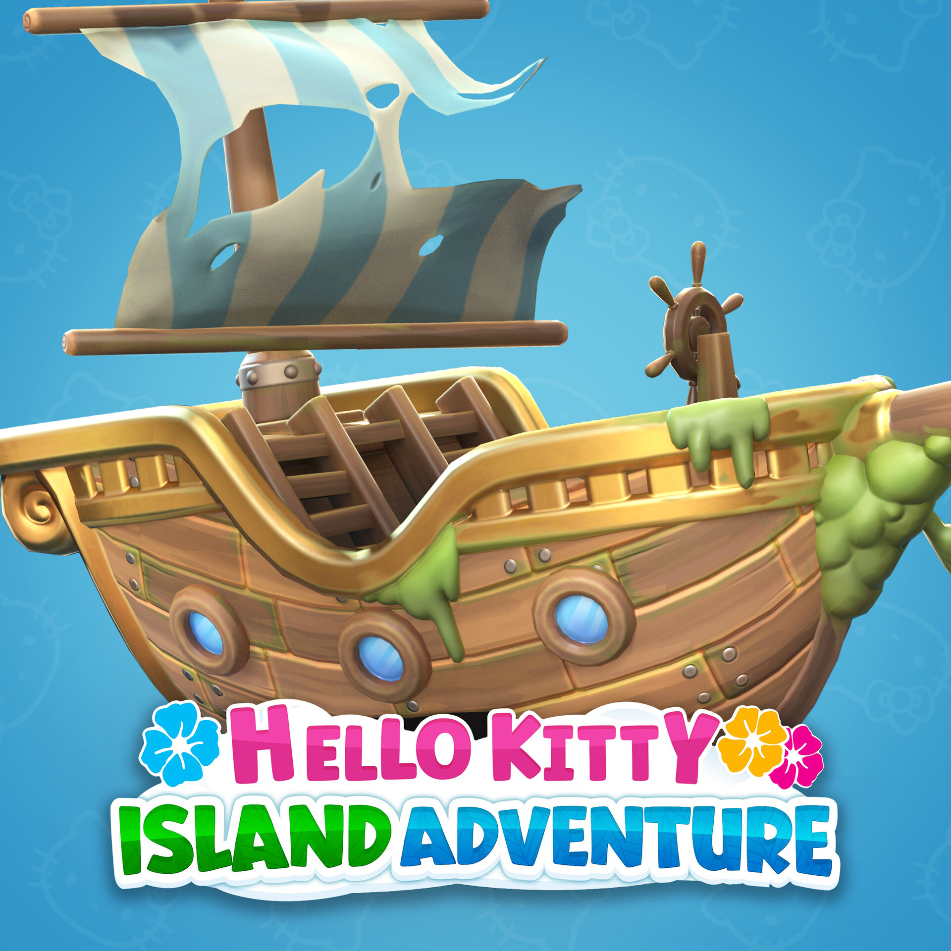 Hello Kitty Island Adventure by lejabberwock on DeviantArt