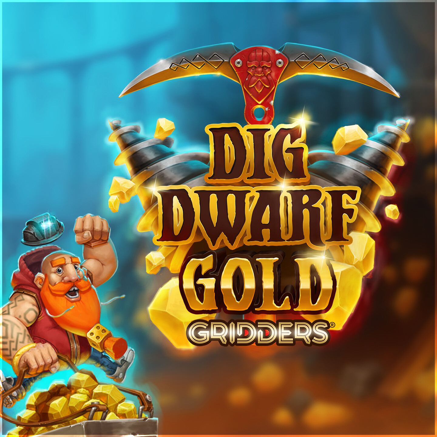 ArtStation - Dig Dwarf Gold