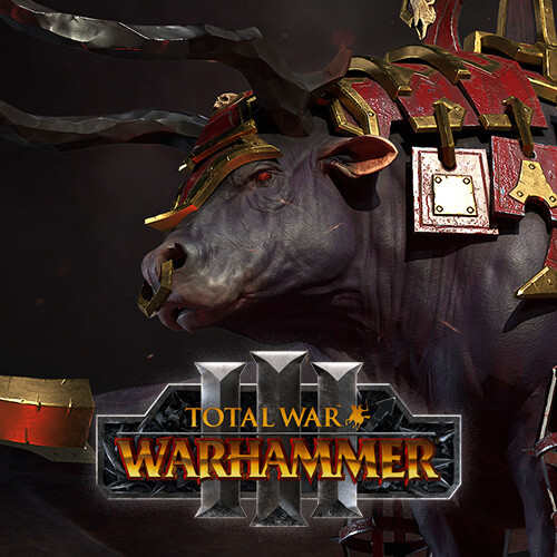 ArtStation - Bale Taurus - Total War : Warhammer 3 DLC