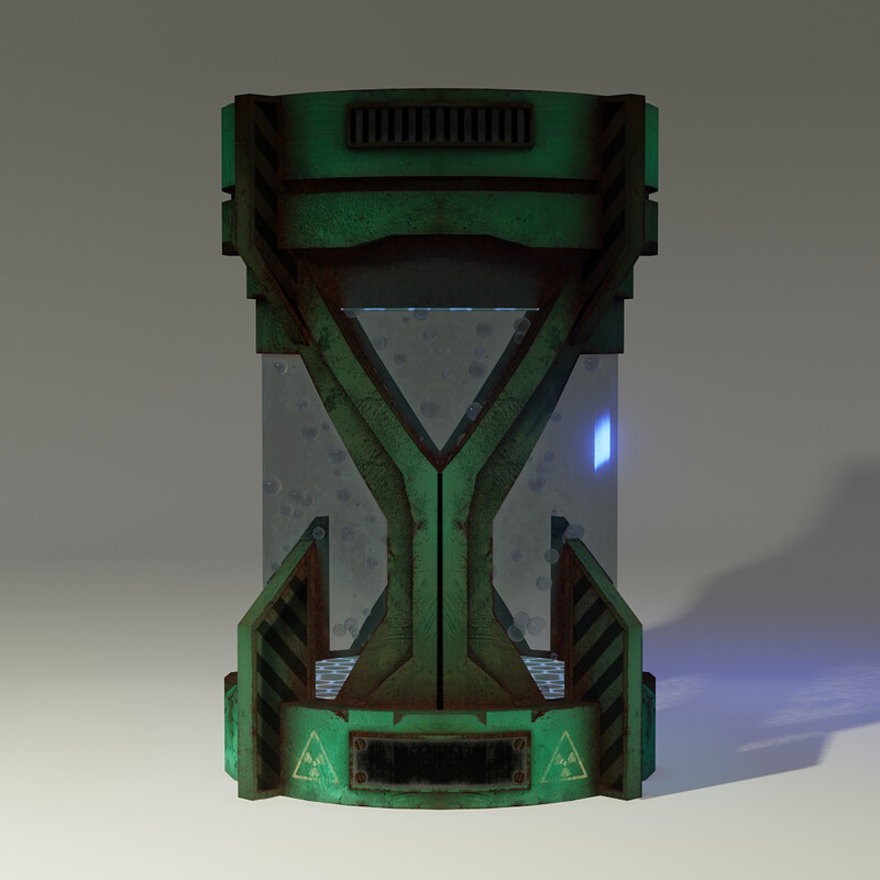 Laboratory Capsule