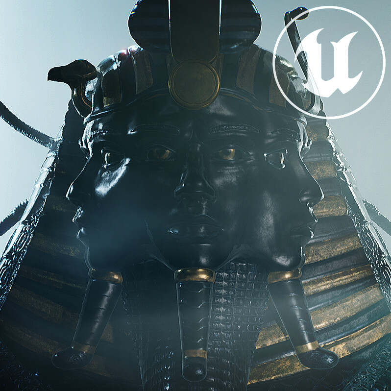 ArtStation - Project Ghost Stills