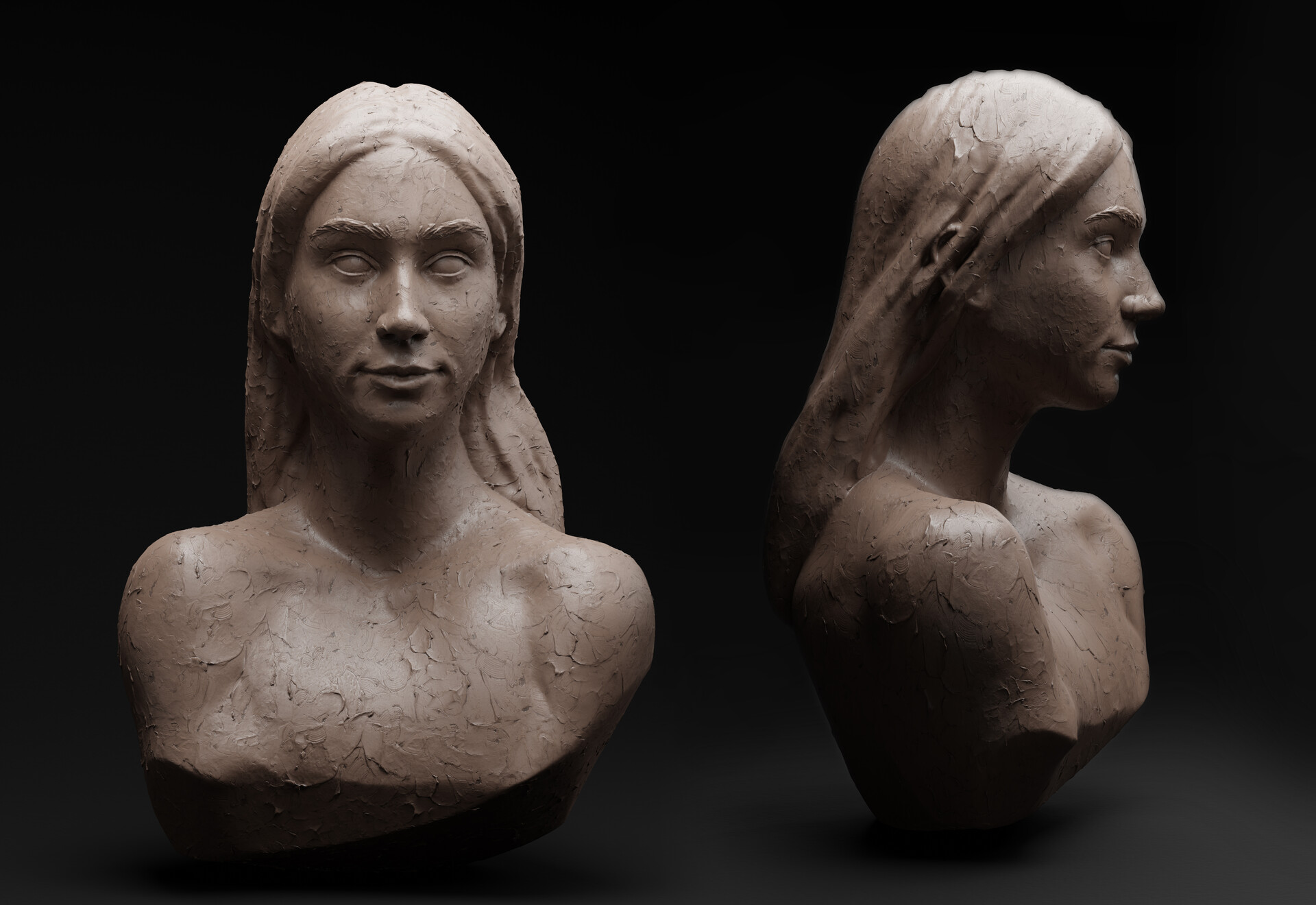 Artstation - Random Sculpts