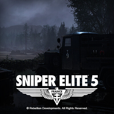 Sniper Elite 5 - Rhine Crossing