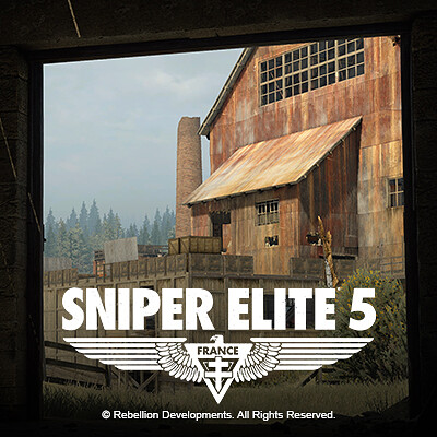 Sniper Elite 5 - Abandoned Quarry