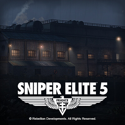 Sniper Elite 5 - Kraken Awakes